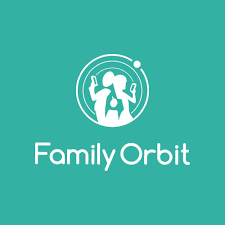 Family Orbit logo with full information of how to track your device. 