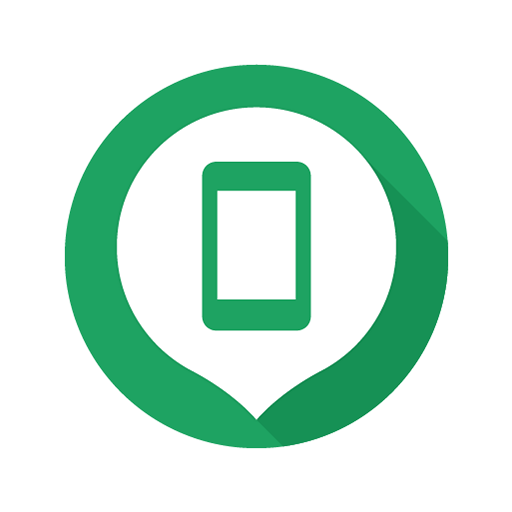 Google find my device logo with full information of how to track your device. 